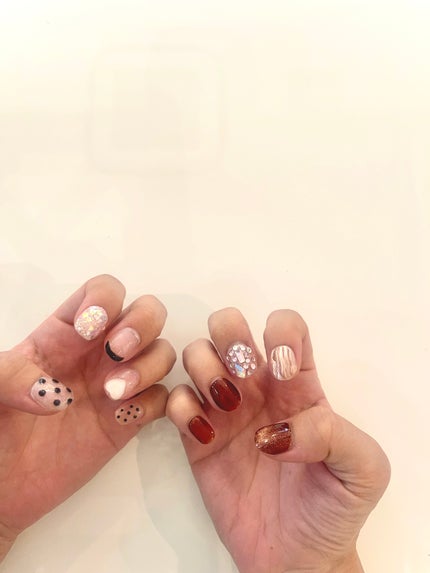 艶まる/ネイル工房/ジェルネイルを使ったクチコミ(1枚目)