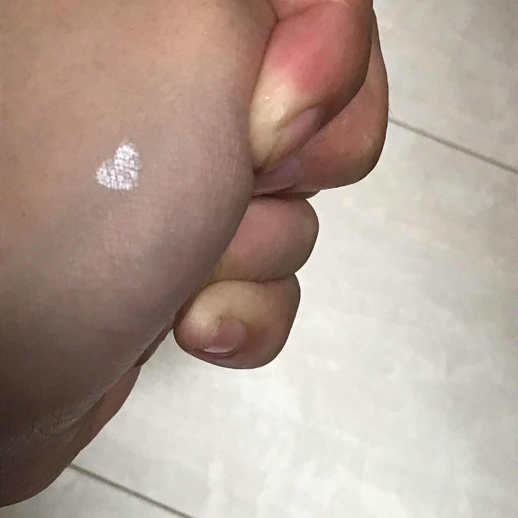 ブルーミングキティ カラーマルチライナー/DAISO/リキッドアイライナーを使ったクチコミ(2枚目)