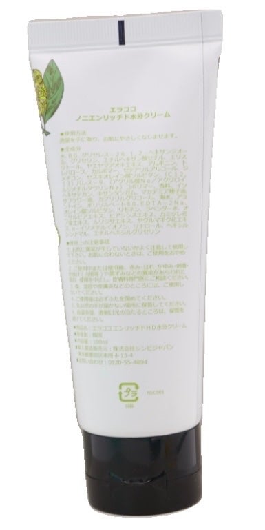 ノニ エンリッチド 水分クリーム/elakoko/フェイスクリームを使ったクチコミ(2枚目)