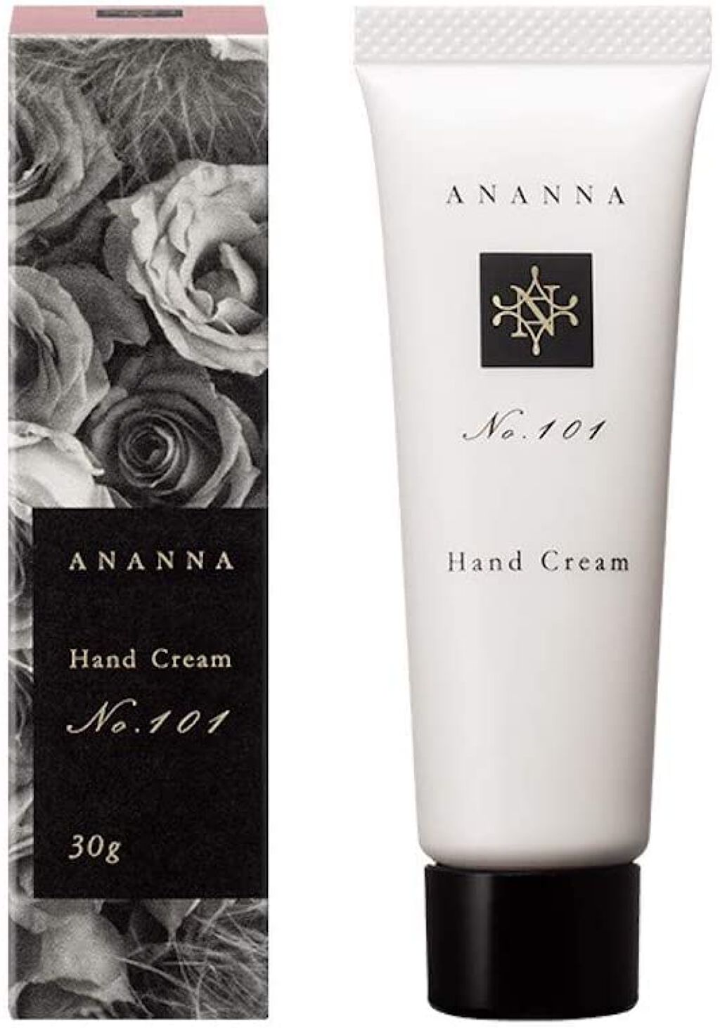 No.101 Innocent rose イノセントローズ ハンドクリーム ANANNA
