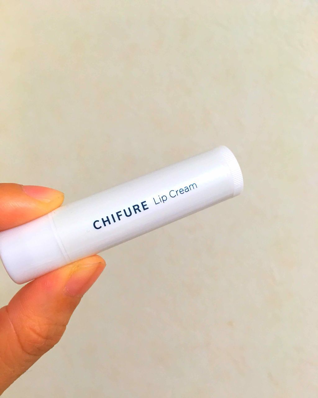 リップ クリーム/ちふれ/リップクリームを使ったクチコミ（1枚目）