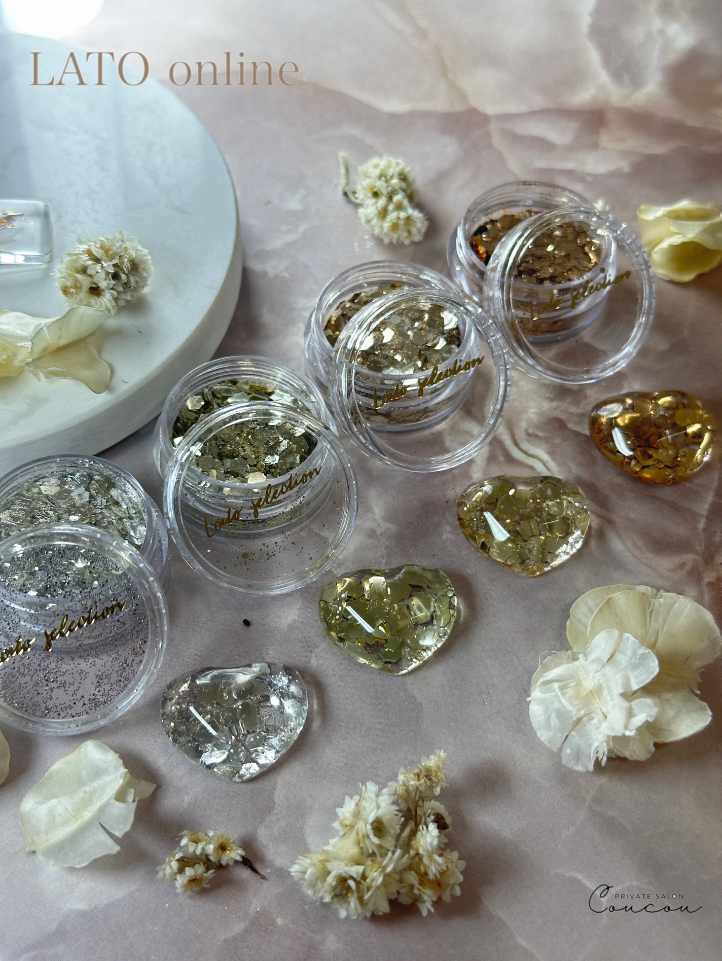 LATO online/LATO online/ネイル用品を使ったクチコミ(1枚目)