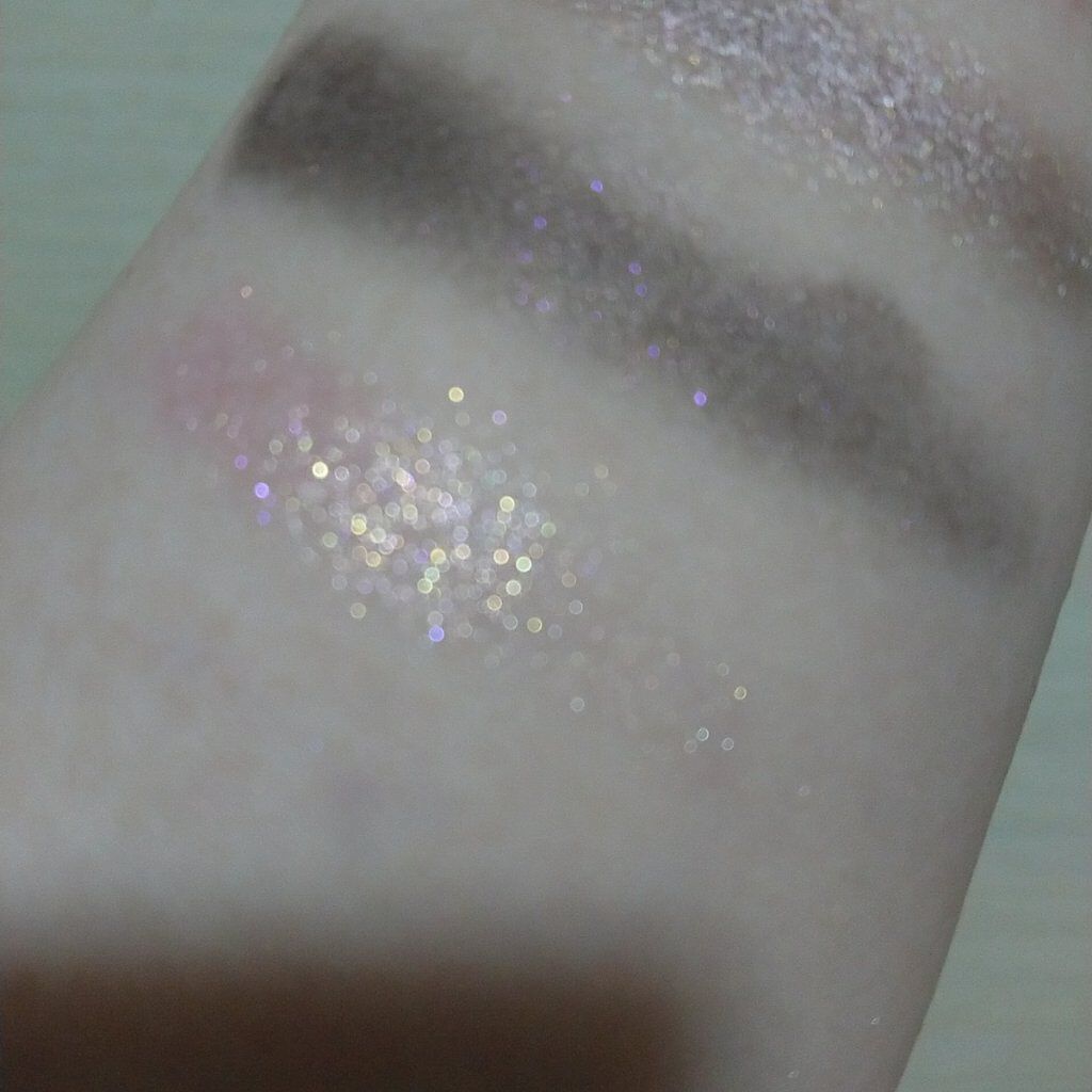 ショコラスウィート アイズ/リンメル ロンドン/アイシャドウパレットを使ったクチコミ(7枚目)