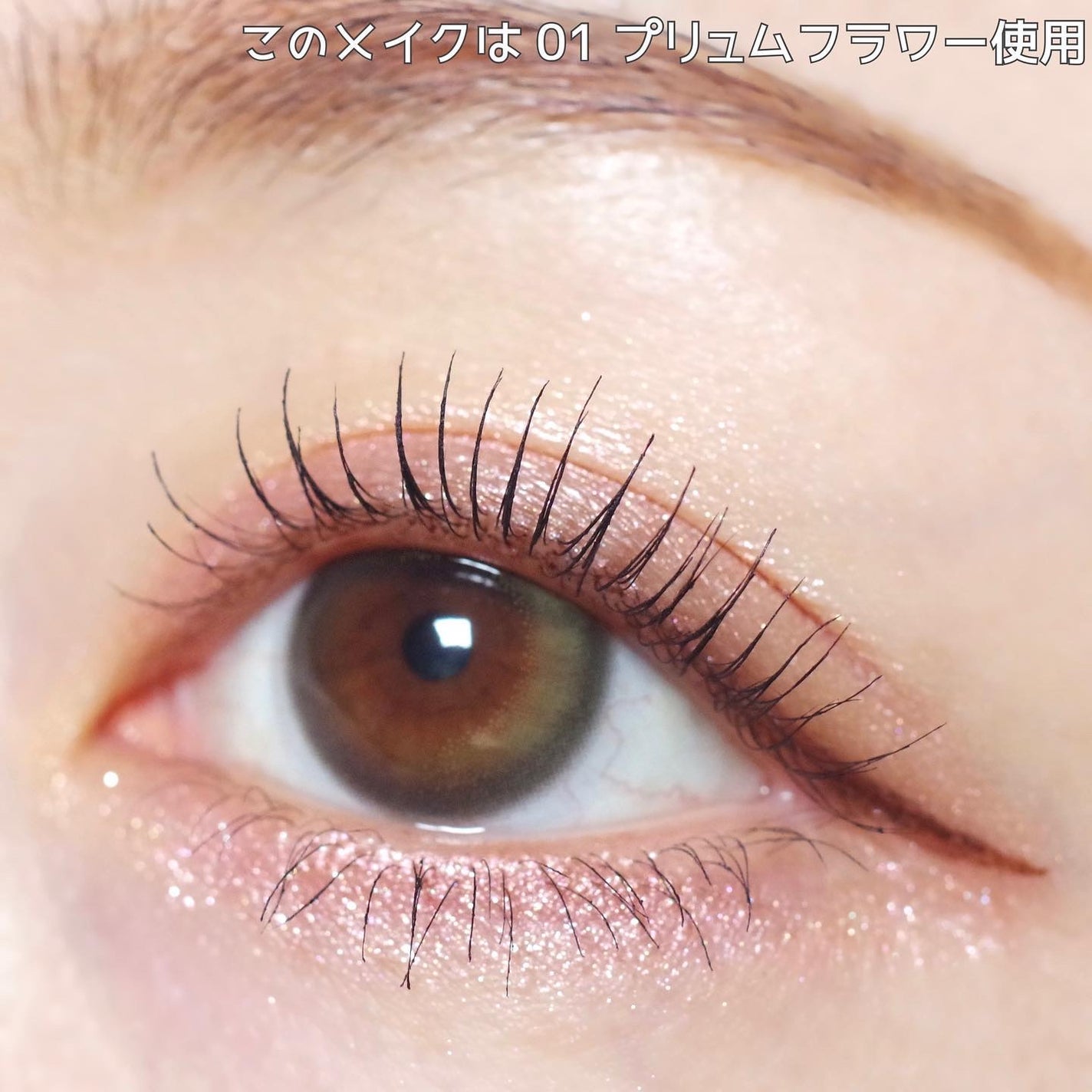 MIHO@アイメイクの人 on LIPS 「.バズってる!大人気の”CANMAKE”【プティパレットアイズ..」(6枚目)