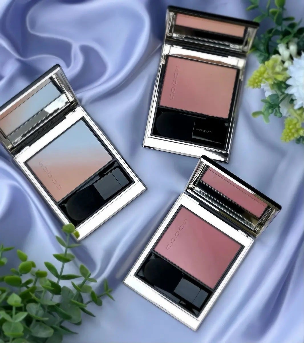 ブラーリング カラー ブラッシュ/SUQQU/パウダーチークを使ったクチコミ(1枚目)