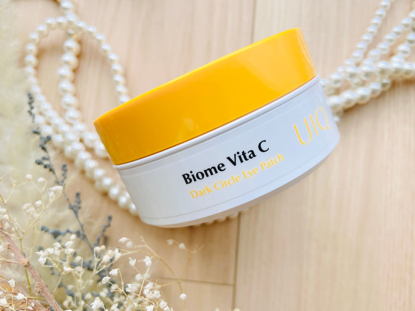 バイオームビタCダークスポットセラム/UIQ/美容液を使ったクチコミ(9枚目)