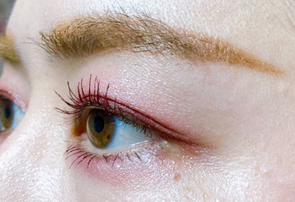 ロング&カールマスカラ アドバンストフィルム/ヒロインメイク/マスカラを使ったクチコミ(5枚目)