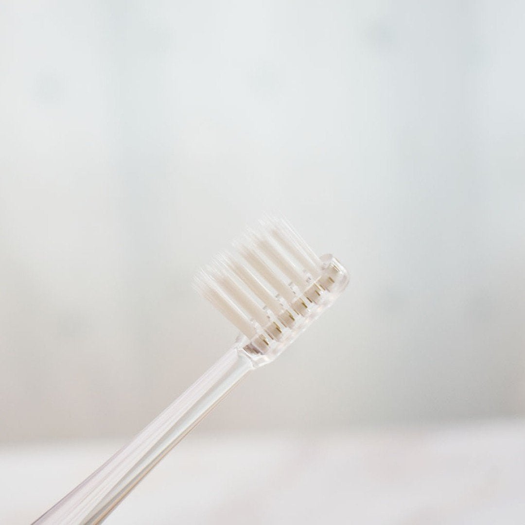 アパガードクリスタル歯ブラシ/アパガード/歯ブラシを使ったクチコミ(6枚目)