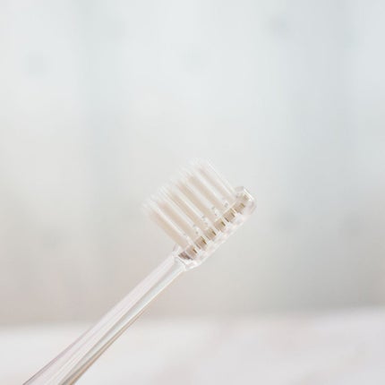 アパガードクリスタル歯ブラシ/アパガード/歯ブラシを使ったクチコミ(6枚目)