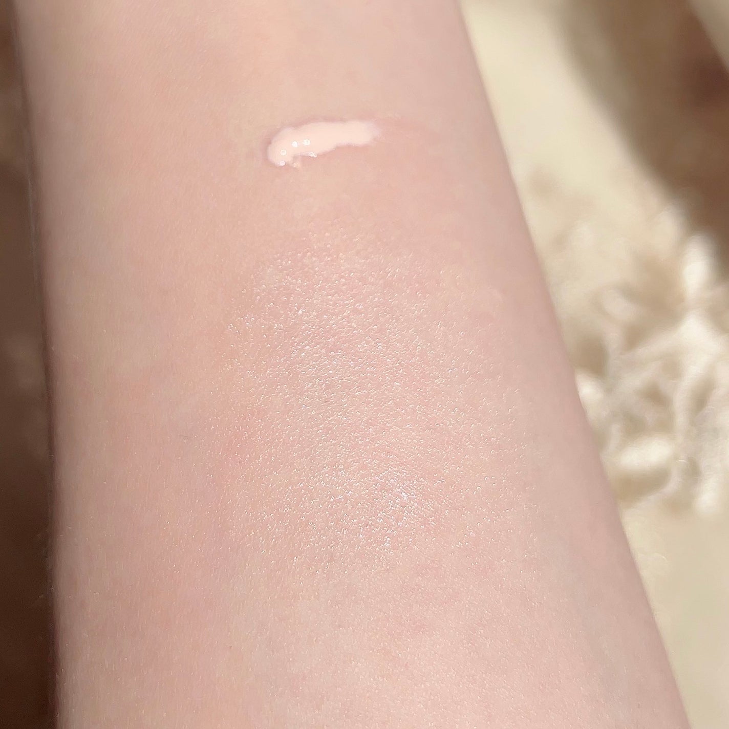 UVウルトラフィットベースEX/CEZANNE/化粧下地を使ったクチコミ(3枚目)