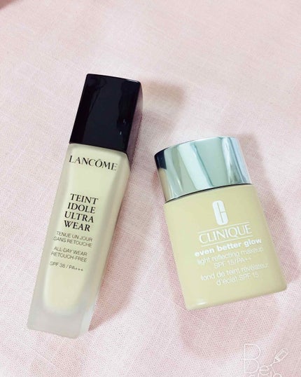 イーブン ベター グロウ メークアップ 15/CLINIQUE/リキッドファンデーションを使ったクチコミ(1枚目)