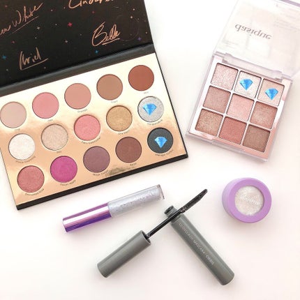 It’s a Princess Thing Shadow Palette/ColourPop/アイシャドウパレットを使ったクチコミ(5枚目)