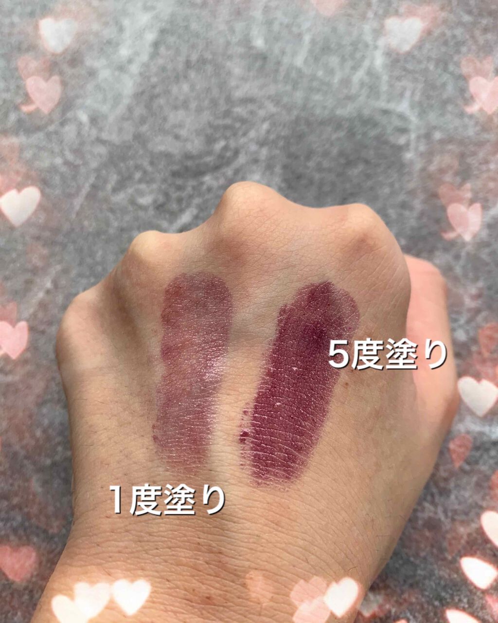 ヴォリュプテ プランプインカラー/YVES SAINT LAURENT BEAUTE/口紅を使ったクチコミ(2枚目)