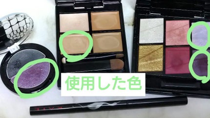 レアフィットジェルペンシル/KATE/ジェルアイライナーを使ったクチコミ(2枚目)