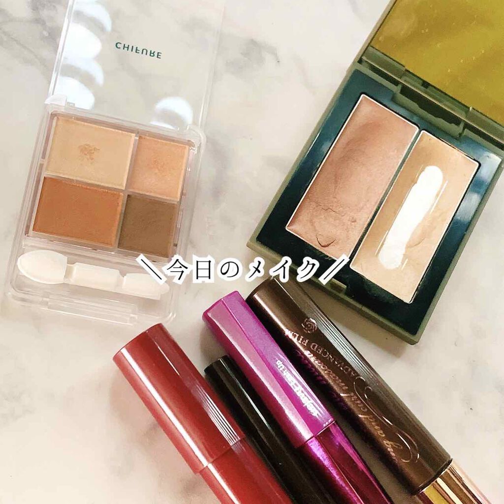 ロング&カールマスカラ アドバンストフィルム/ヒロインメイク/マスカラを使ったクチコミ(6枚目)