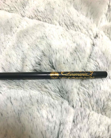 ラインマニア/MAJOLICA MAJORCA/ペンシルアイライナーを使ったクチコミ(1枚目)