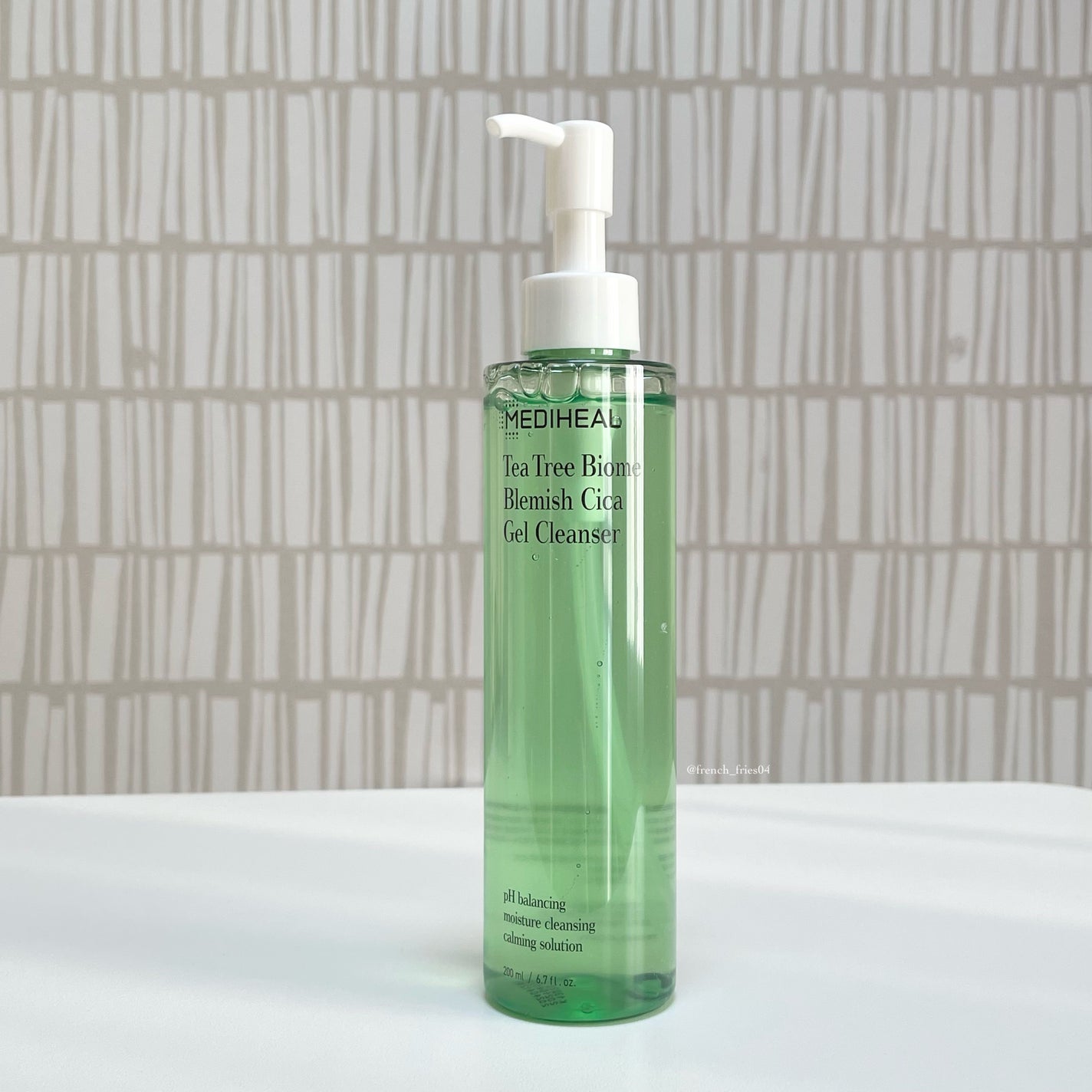 ティーツリーバイオームブレミッシュシカトナー/MEDIHEAL/化粧水を使ったクチコミ(2枚目)