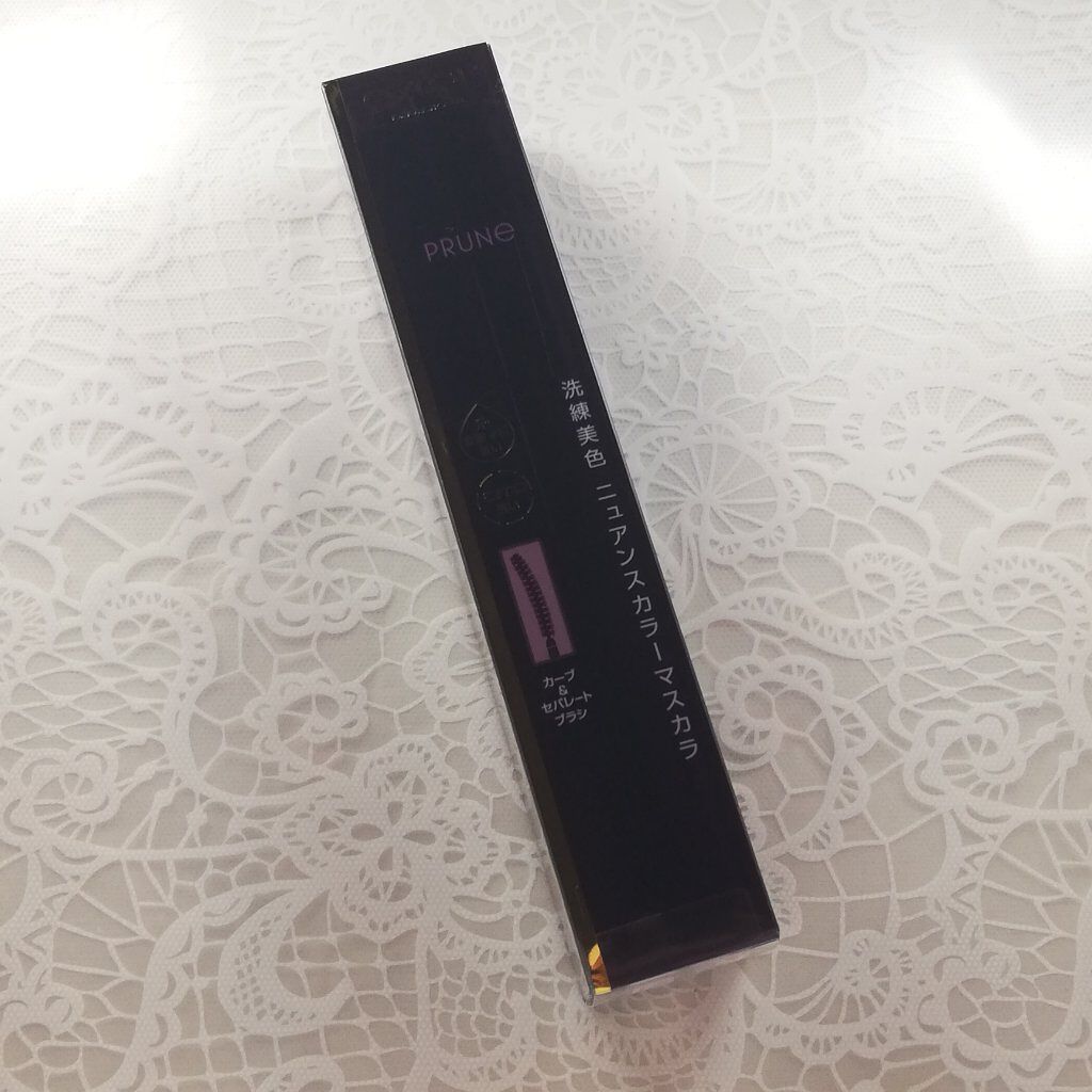 ロング&カラード ラッシュ/excel/マスカラを使ったクチコミ(1枚目)