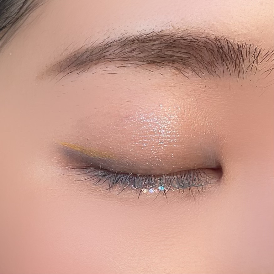 プリマ バレリーナ ミニ アイシャドウ パレット/ローラ メルシエ/アイシャドウパレットを使ったクチコミ（3枚目）