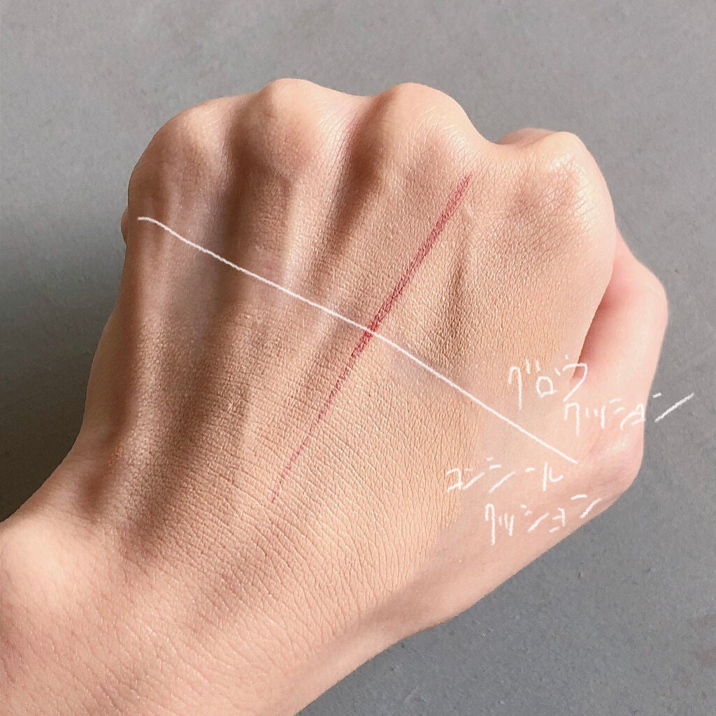 キル カバー グロウ クッション/CLIO/クッションファンデーションを使ったクチコミ(2枚目)