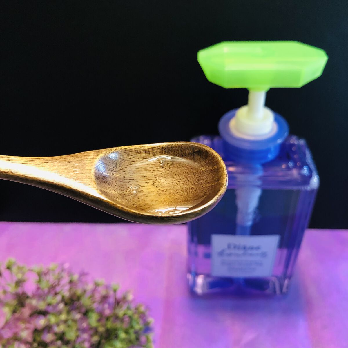 ダイアンボヌール モイスト＆リペア シャンプー/トリートメント ナイトドリームティーの香り/ダイアン/市販シャンプーを使ったクチコミ（3枚目）