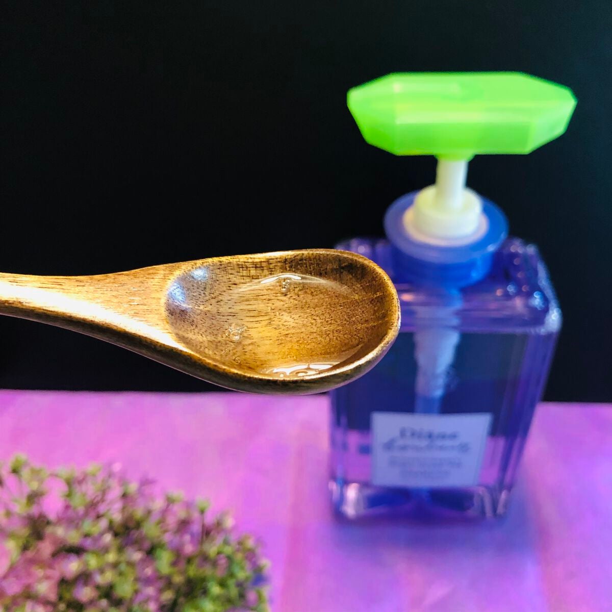 ダイアンボヌール モイスト&リペア シャンプー/トリートメント ナイトドリームティーの香り/ダイアン/市販シャンプーを使ったクチコミ(3枚目)