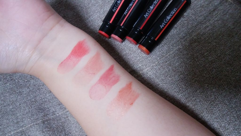 オイルインリップ/セリア/リップグロスを使ったクチコミ（1枚目）