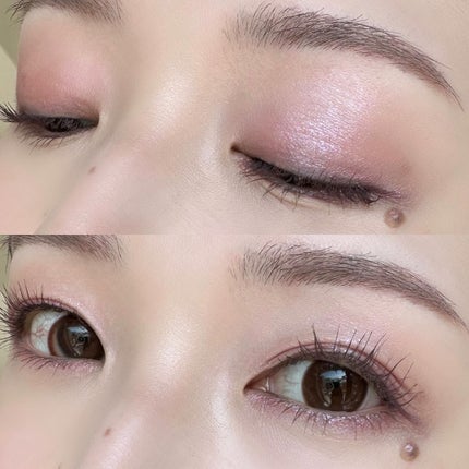 アイカラーレーション/LUNASOL/アイシャドウパレットを使ったクチコミ(2枚目)