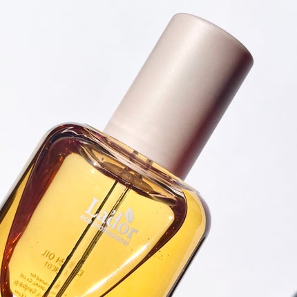 La'dor ポリッシュオイル_アプリコットのクチコミ「✴︎
La'dor
ポリッシュオイル
アプリコット
ベタつかないウェットヘア🤍🤍
韓国の.....」(3枚目)