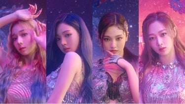 私の推し第一弾です！
1枚目がblackpink
2枚目がルセラフィム
3枚目がtwice
4枚目がaespa
です！
＃kpop好き