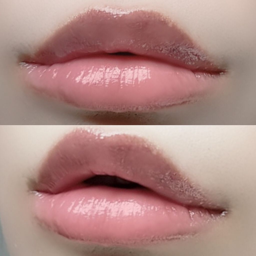 センシュアルスパイシーヌードグロス/HERA/リップグロスを使ったクチコミ(2枚目)