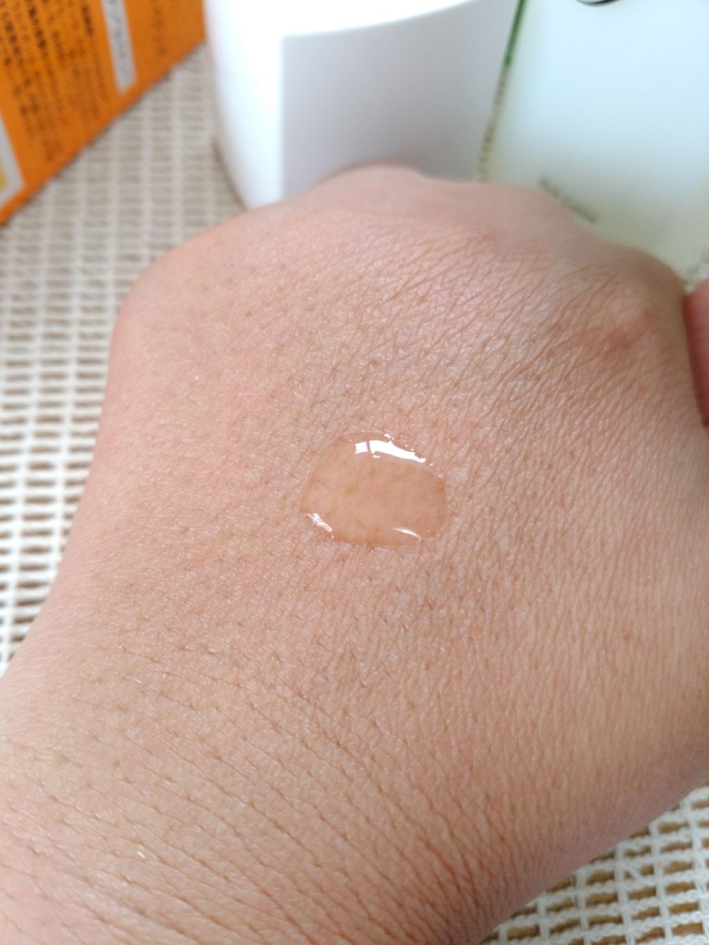 リッチ ローション/イオナ エフ/化粧水を使ったクチコミ(2枚目)