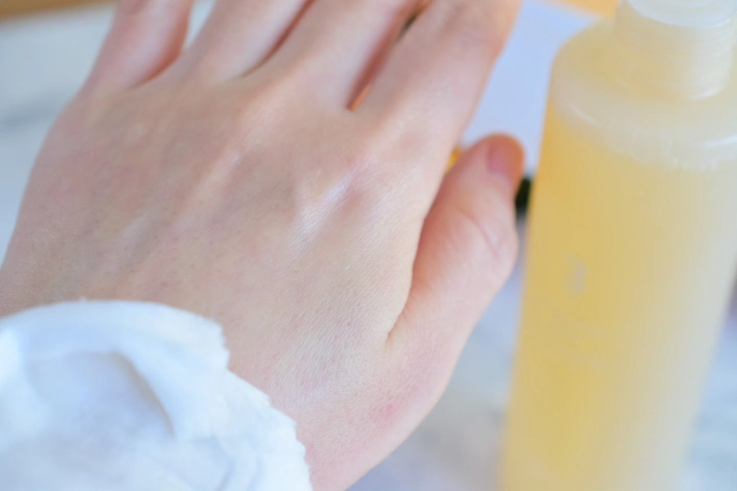 3番 うるツヤ発酵トナー/numbuzin/化粧水を使ったクチコミ（3枚目）