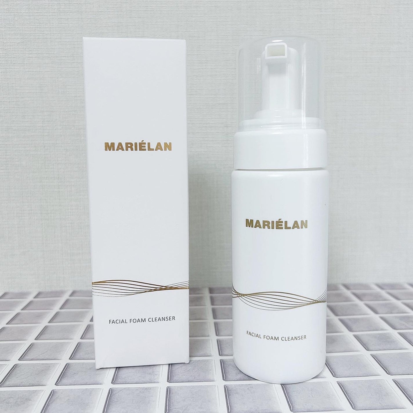 フェイシャル フォーム クレンザー/MARIÉLAN/洗顔フォームを使ったクチコミ(1枚目)