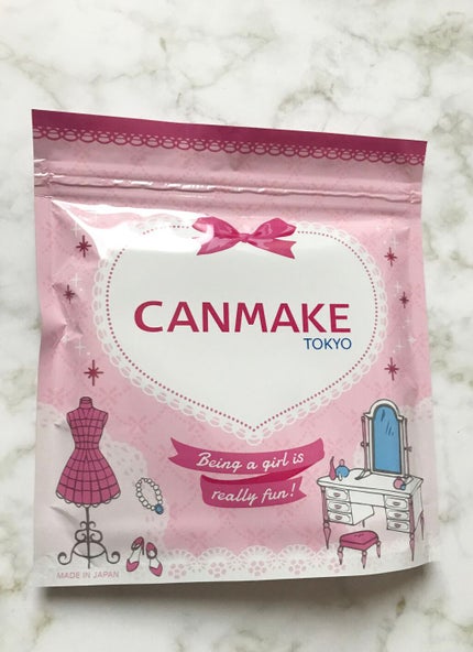 ジューシーリップティント/キャンメイク/口紅を使ったクチコミ(3枚目)