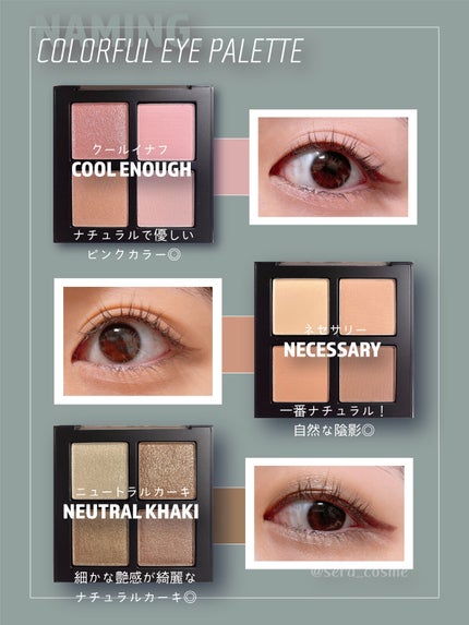 ネーミング レイヤード フィットクッション/NAMING./クッションファンデーションを使ったクチコミ(2枚目)