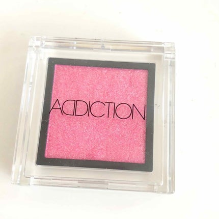 アディクション ザ アイシャドウ/ADDICTION/単色アイシャドウを使ったクチコミ(1枚目)