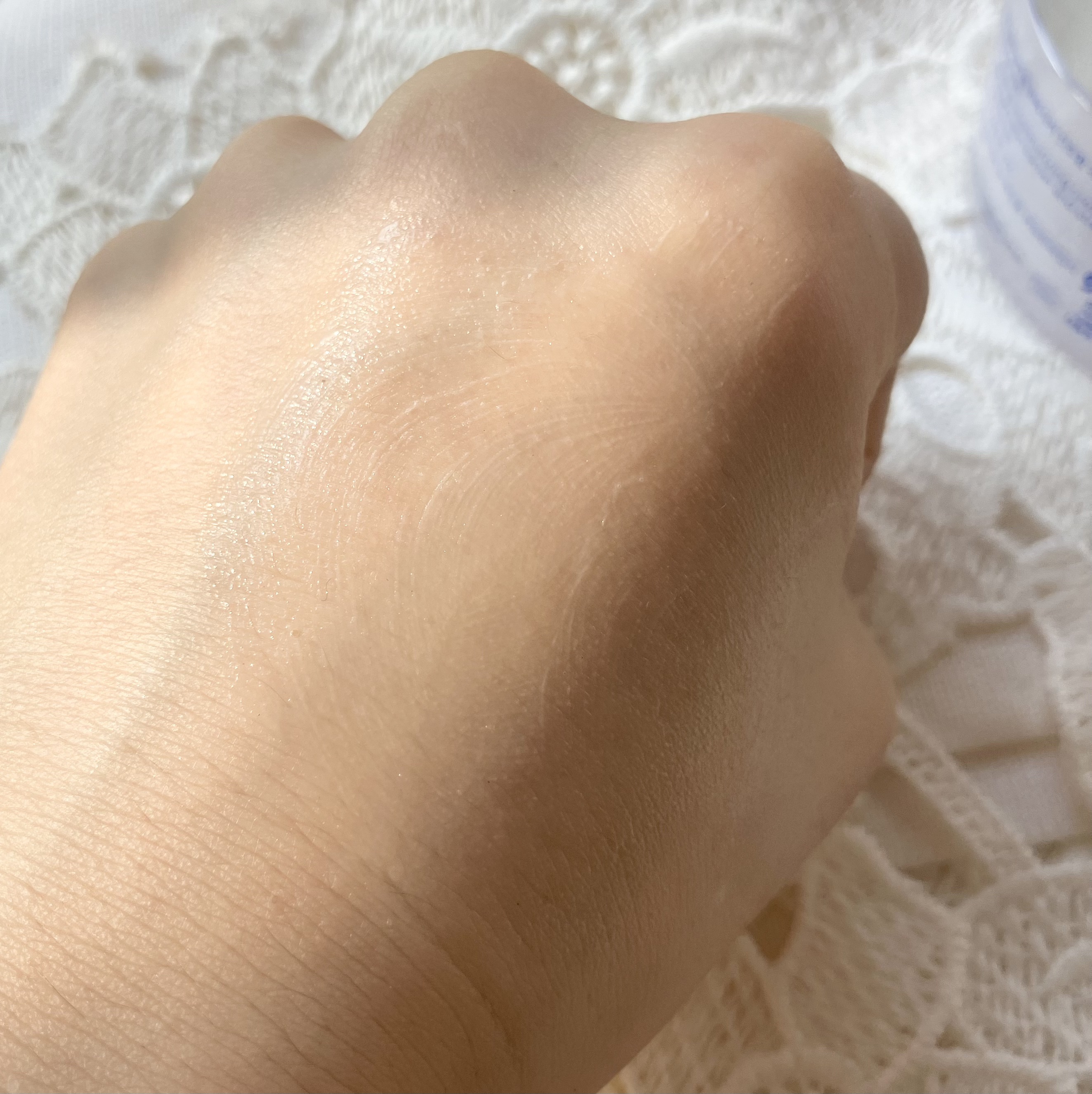 リアルバリア エクストリームクリーム オリジナル/Real Barrier/フェイスクリームを使ったクチコミ（3枚目）