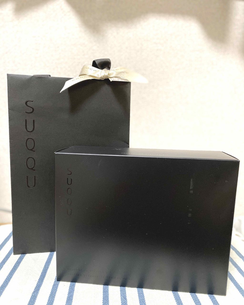 エクストラ リッチ グロウ クリーム ファンデーション/SUQQU/クリーム・エマルジョンファンデーションを使ったクチコミ(2枚目)