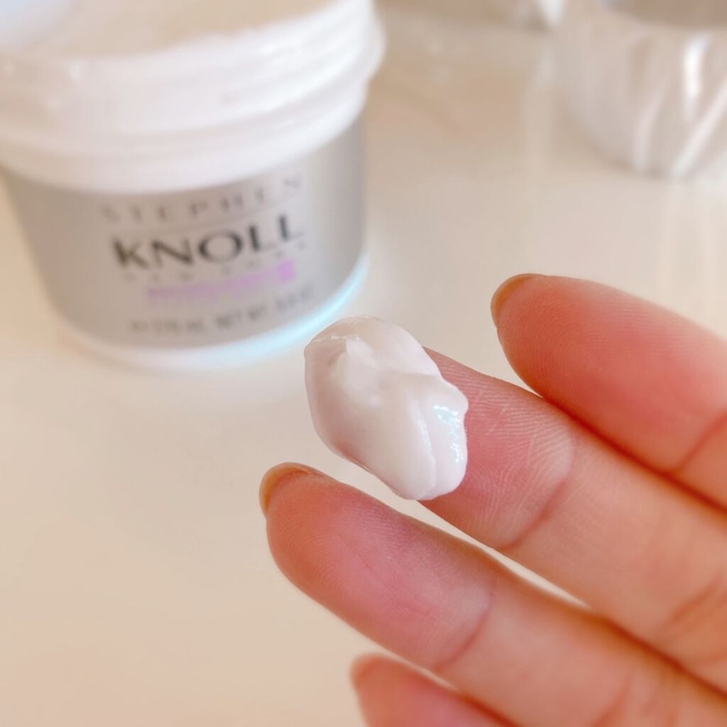 モイスチュア リペアマスク/スティーブンノル ニューヨーク/ヘアマスク・ヘアパックを使ったクチコミ（3枚目）