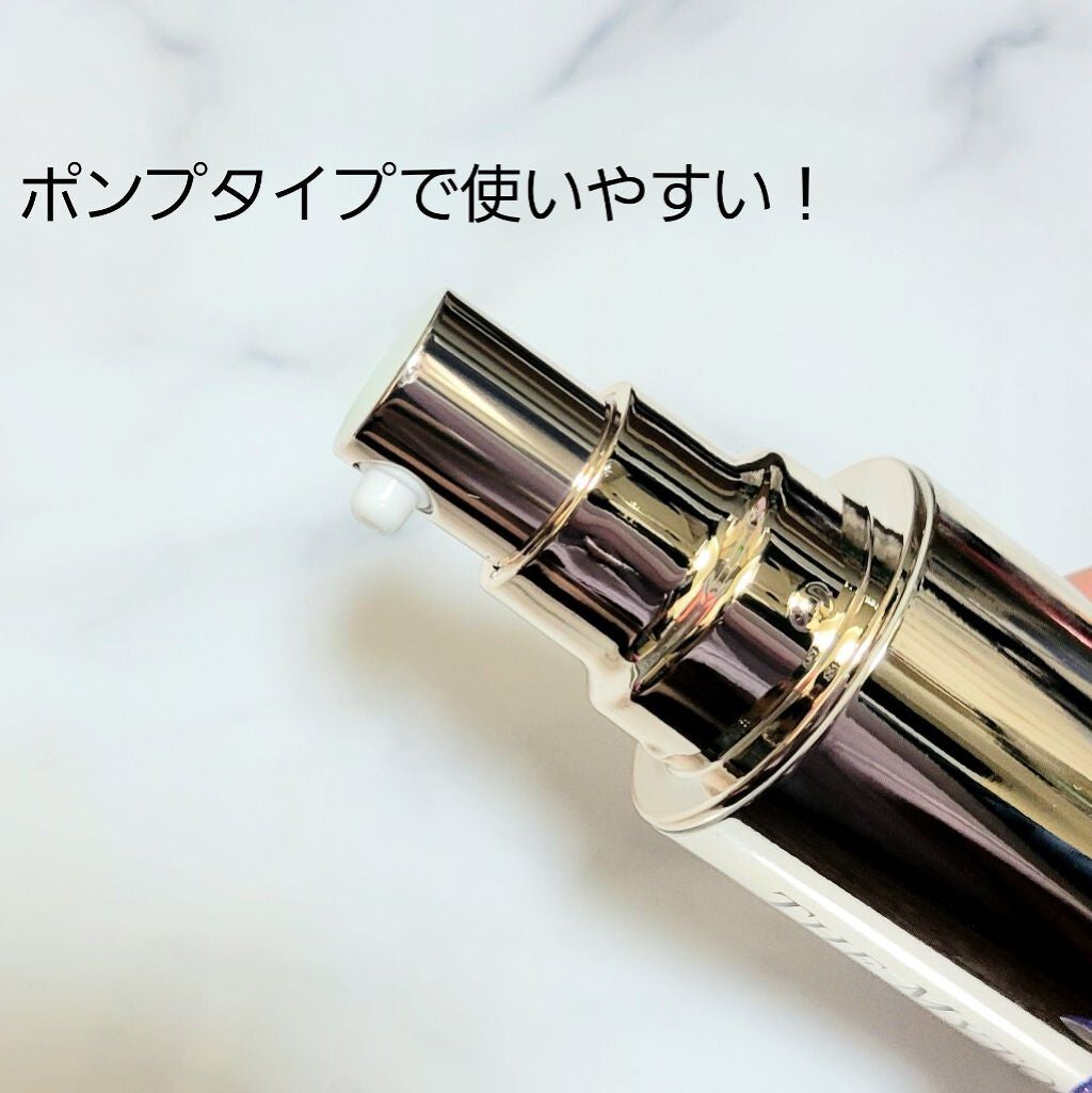 ザ マイトル エッセンス/THE MYTOL/ブースター・導入液を使ったクチコミ(4枚目)