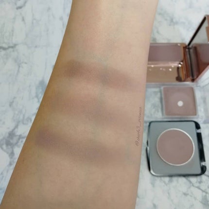 シェーディングパウダー/キャンメイク/シェーディングを使ったクチコミ(5枚目)