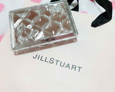 シマークチュールアイズ/JILL STUART/パウダーアイシャドウを使ったクチコミ（1枚目）