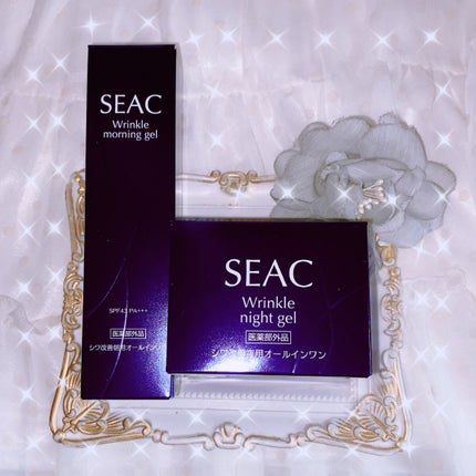 朝用オールインワンゲル/SEAC/オールインワン化粧品を使ったクチコミ(5枚目)