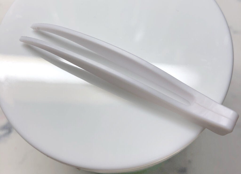 ティーツリーカーミングエッセンスパッド/MEDIHEAL/トナーパッドを使ったクチコミ(3枚目)