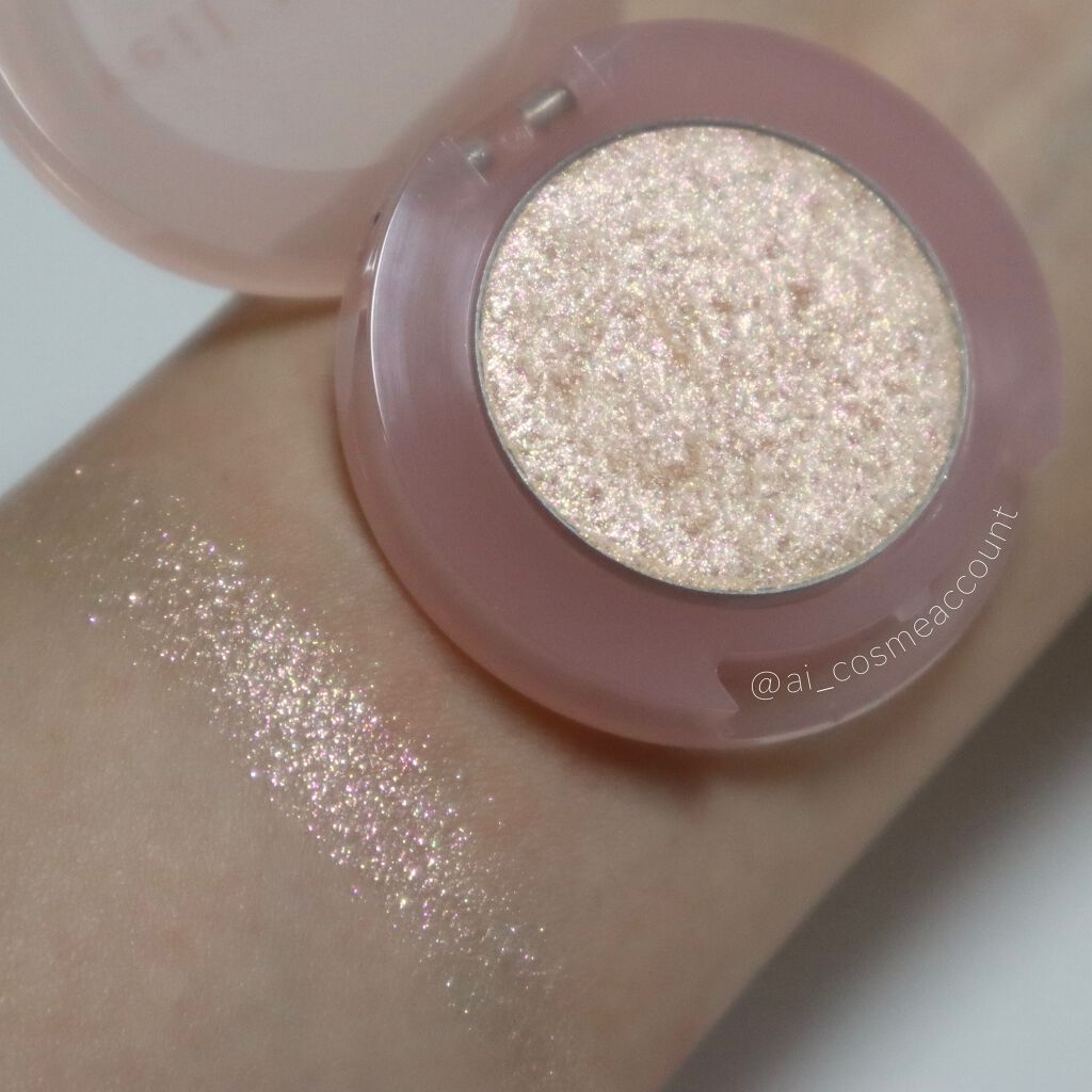 ＜ヴェールブリーズコレクション＞ルックアット マイアイシリーズ/ETUDE/単色アイシャドウを使ったクチコミ（2枚目）