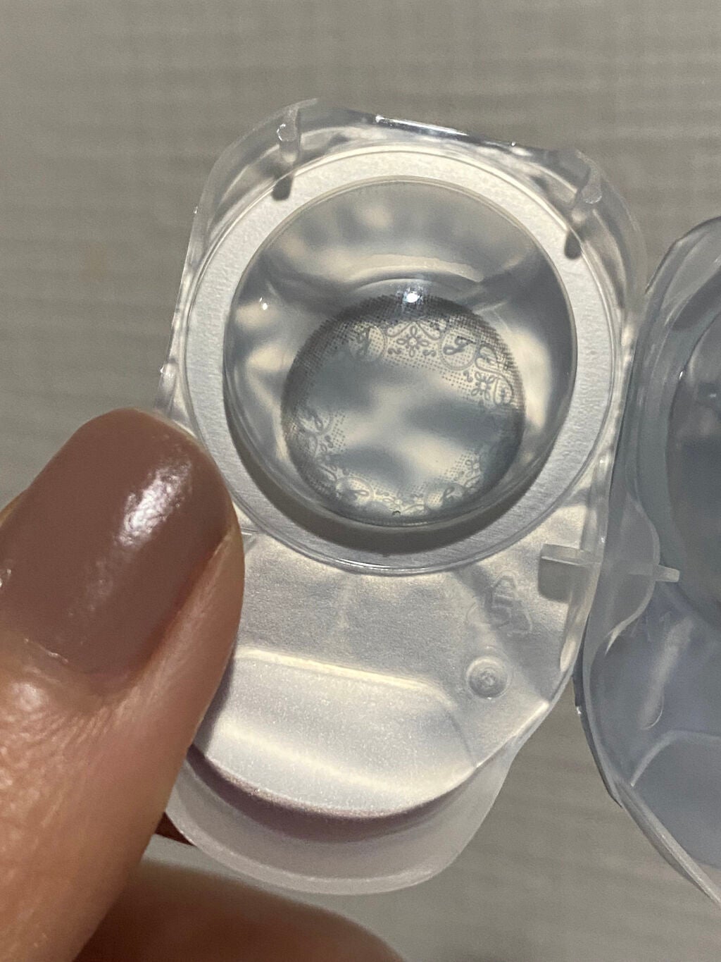 ジューシーピュアアイズ/キャンメイク/アイシャドウパレットを使ったクチコミ(7枚目)