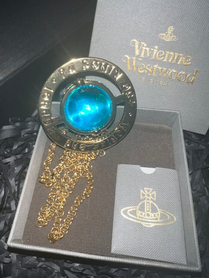 ヴィヴィアン・ウエストウッド/Vivienne Westwood/その他を使ったクチコミ(2枚目)