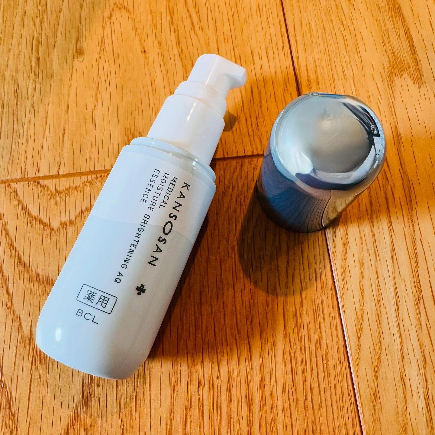 乾燥さん 薬用水分力ブライトニングエッセンス【医薬部外品】/乾燥さん/美容液を使ったクチコミ（3枚目）