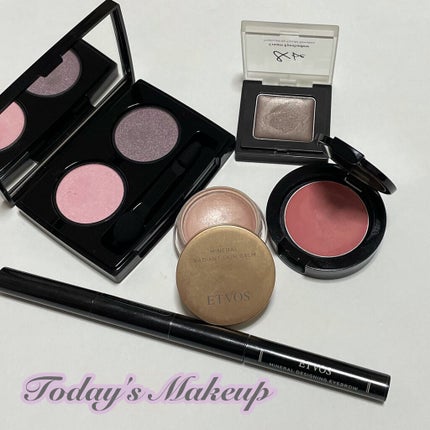 ミネラルクリーミーチーク/MiMC/ジェル・クリームチークを使ったクチコミ(1枚目)